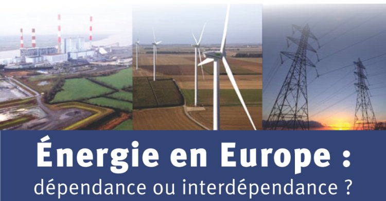Energie en Europe : les réponses de Jean-Luc Sauron