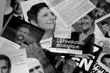 Elections européennes et courrier électoral : la réaction des Jeunes Européens - France