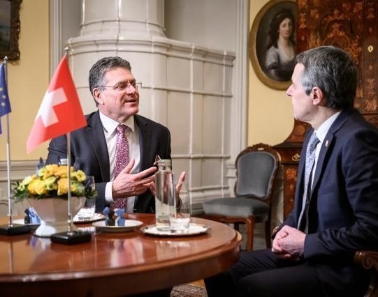 Die europäische Integration der Schweiz: Eine wohlverstandene Meinungsverschiedenheit