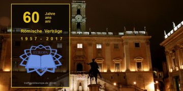 Rom, 25. März 2017 : Zeit zu handeln !