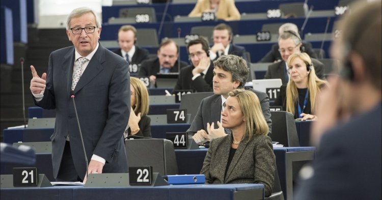 2016 : l'heure de la contre-attaque idéologique pour l'Europe