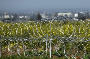 À Chypre, une ligne verte barre la route des exilés vers l'Europe