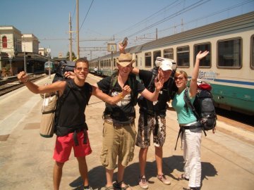 Interrail für mehr Europagefühl – eine Utopie?