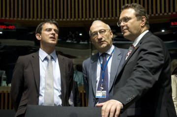 Schengen-Reform : Ihr macht Europa kaputt !