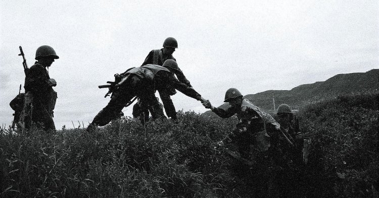 Armenia left alone in its suffering once again