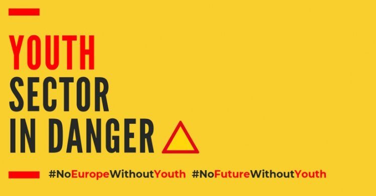Haushaltskürzungen des Europarates für Jugendliche sind eine Bedrohung für ein demokratischeres und friedlicheres Europa