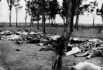 La larga sombra del genocidio armenio