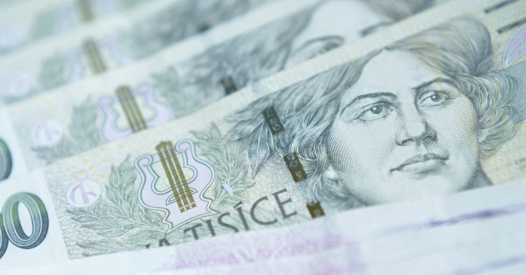 Alter Euro : la République Tchèque