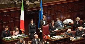 No more excuses for Italy's winning parties: structural reforms shall be completed with stronger majorities with the new electoral reform