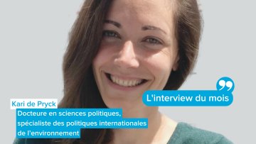 COP 27 : « Il faut restaurer la confiance des pays en développement envers les pays développés »