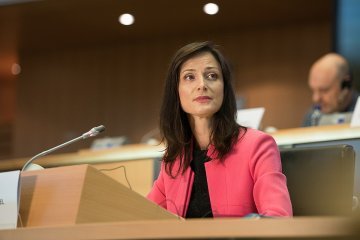 « La diplomatie sportive s'inscrit pleinement dans les priorités actuelles de la Commission »