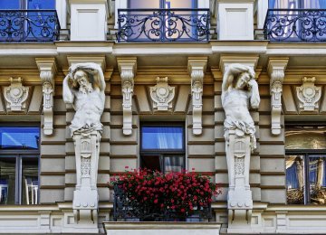 Vergessene Imperien vor der Haustür