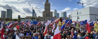 Präsidentschaftswahl in Polen: Eine Richtungswahl für Europa