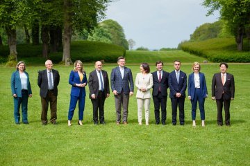 Der deutsche G7-Vorsitz im Zeichen des Krieges: Worauf kann sich die Ukraine verlassen?