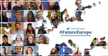 #FutureEurope: Young people for Europe
