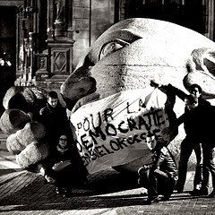 Kein demokratisches Europa ohne demokratisches Weißrussland 