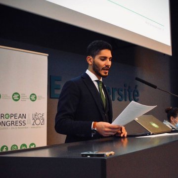 Antonio Argenziano : « JEF will lead the resurgence of a participatory pro-federalist moment in Europe »