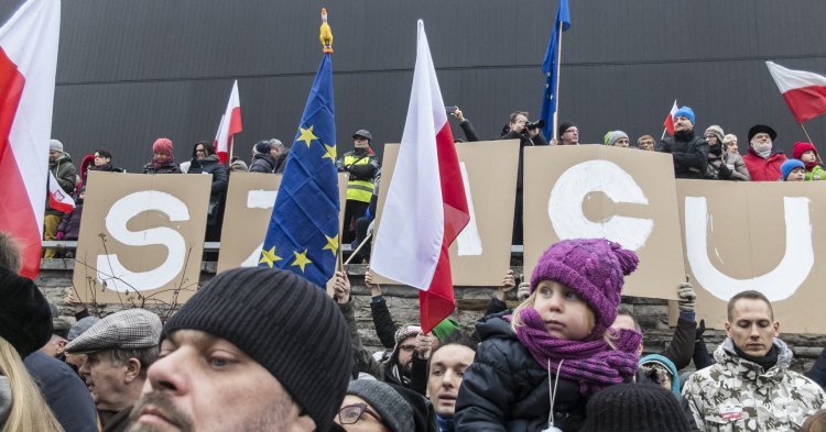 EU stellt polnischen Rechtsstaat auf den Prüfstand