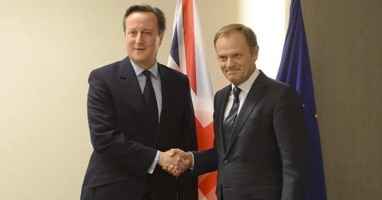 Beschränkte Sozialleistungen für Ausländer: EU akzeptiert Camerons Forderung