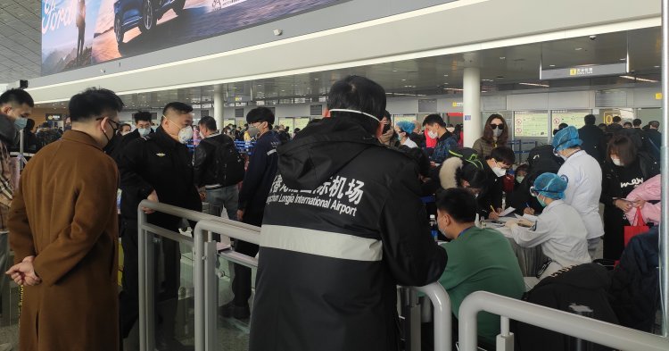 Covid-19 e virus nazionalista