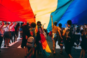 Europas Weg zur Anerkennung von LGBTQI* - ein Überblick