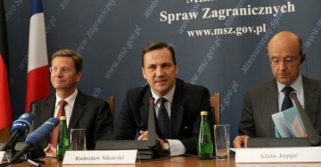 Le Triangle de Weimar est-il l'avenir de l'Europe politique ? 
