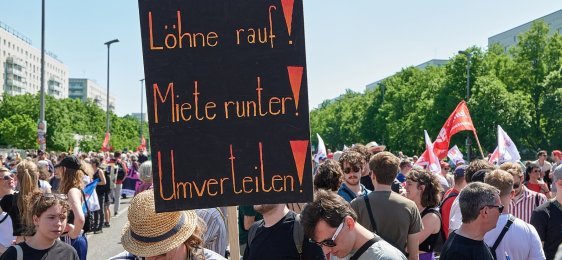 Unterstützung oder Zwang? Warum Europas Sozialpolitik immer weniger mit Wohlfahrt zu tun hat
