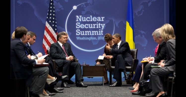 Nuclear Security Summit: A Good Time Was Had By All