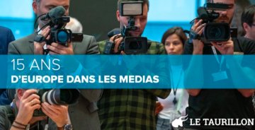 15 years of Europe in the media : is the French press angry at Europe ?