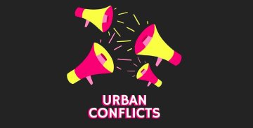 Urban Conflicts Podcast : Urbane Konflikte in Europa und darüber hinaus