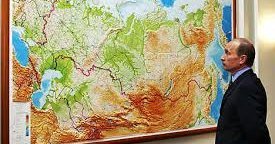 Eurasia - towards economic integration or a second cold war?