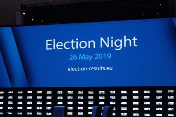 Élections européennes 2019 : projection des eurodéputés français au Parlement européen