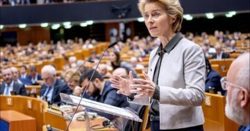 The Green Deal : The Revival of European Federalism ?