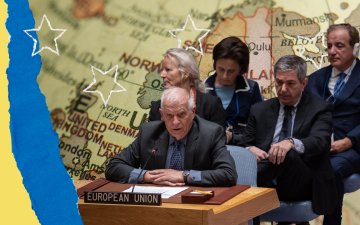 La politique étrangère de l'UE à la veille des élections européennes, un état des lieux