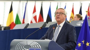 State of the Union – Juncker's Europe back in action