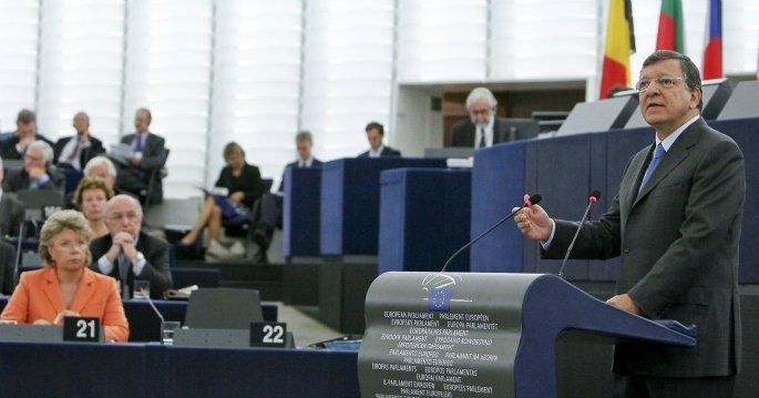 Le discours de Barroso est « un pas sur la bonne voie » pour les Jeunes Européens-France