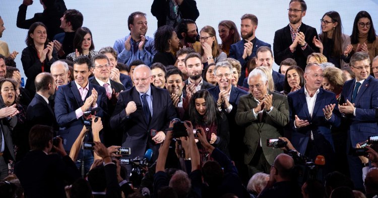 European Socialist Congress kick-starts EU elections campaign