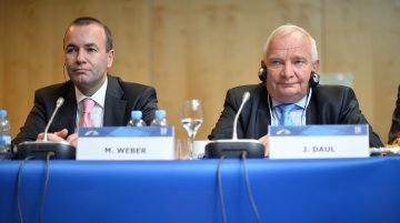 It's time for Europarties to pick up their Spitzenkandidat game