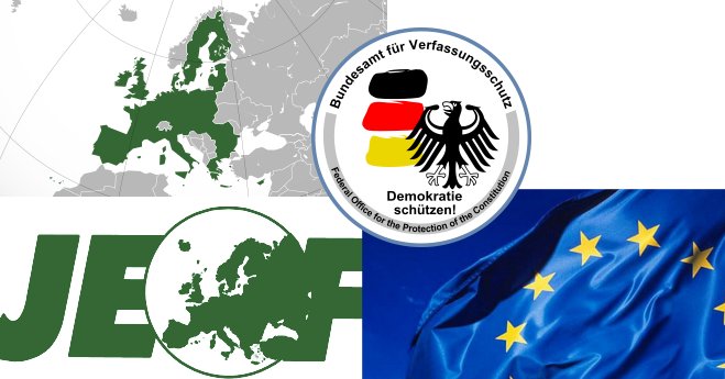 JEF – Junge Europäische verfassungsFeinde?