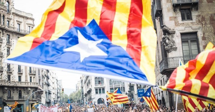 Independent Catalonia has to become the twenty-ninth state of the European Union