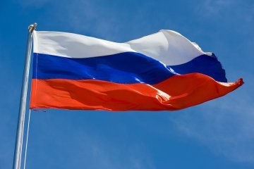 Госуда́рственный флаг Росси́йской Федера́ции : Histoire du drapeau de la Russie
