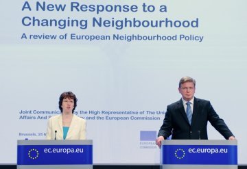 Die neue EU Außenstrategie: Mehr Geld für mehr Reformen