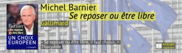 Critique de « Se reposer ou être libre » de Michel Barnier