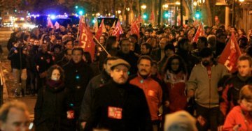 La Confédération Européenne des Syndicats : analyse un mois après la manifestation du 14 novembre. 