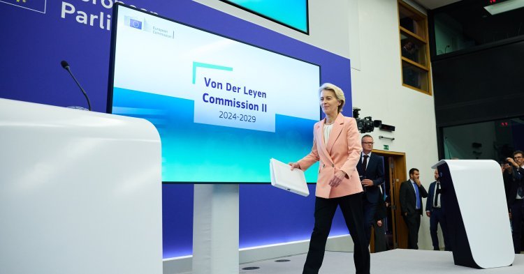 Cinq choses à savoir sur la nouvelle Commission européenne 