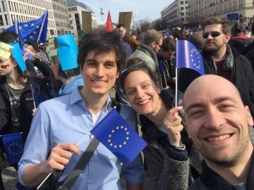 Brief an Europa: An die Jugend Europas