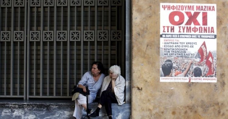 « Grexit » : Tellement plus que de l'économie