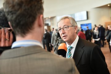 Jean-Claude Juncker an der Spitze der EU-Kommission? Nein, danke!