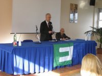 Incontro con Tommaso Padoa Schioppa