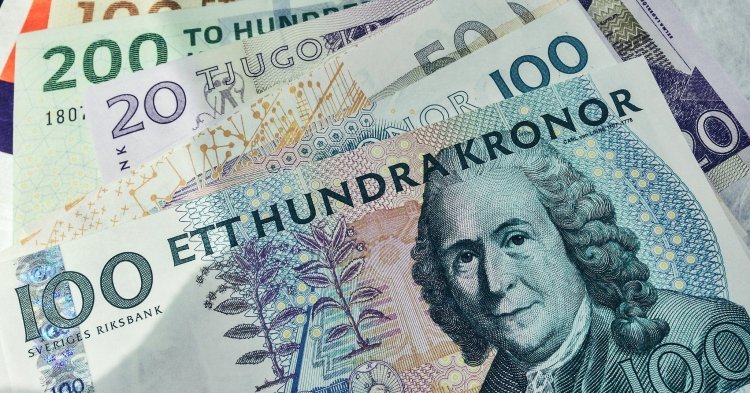Alter Euro : la Suède